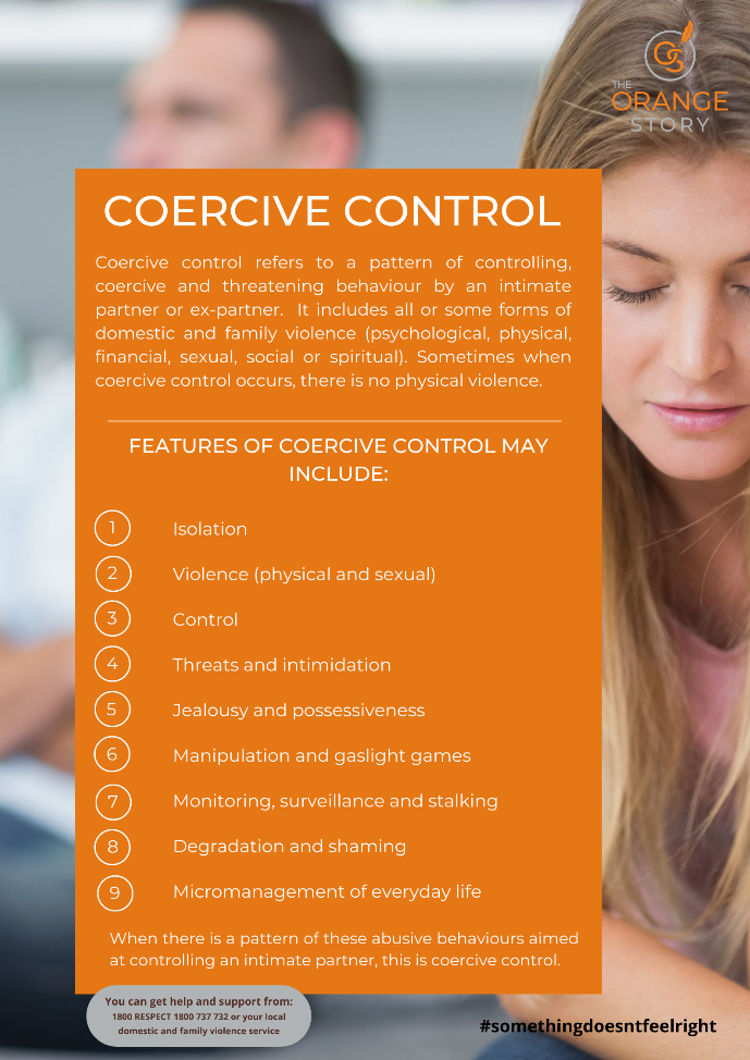 Coercive Control 1