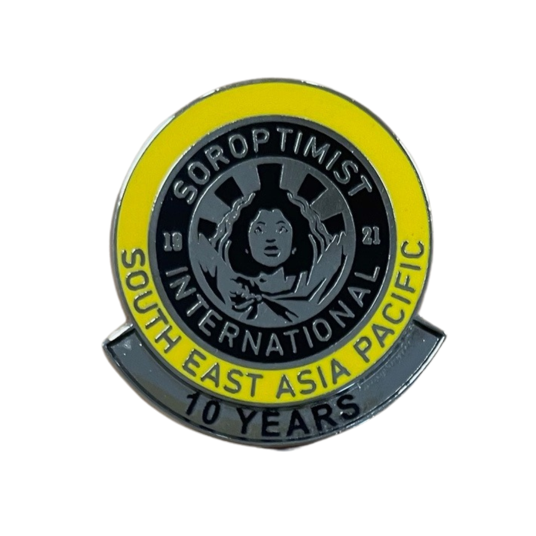 10 Year Member Badge