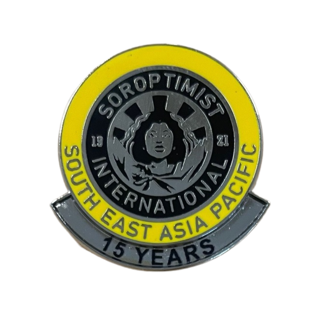 15 Year Member Badge