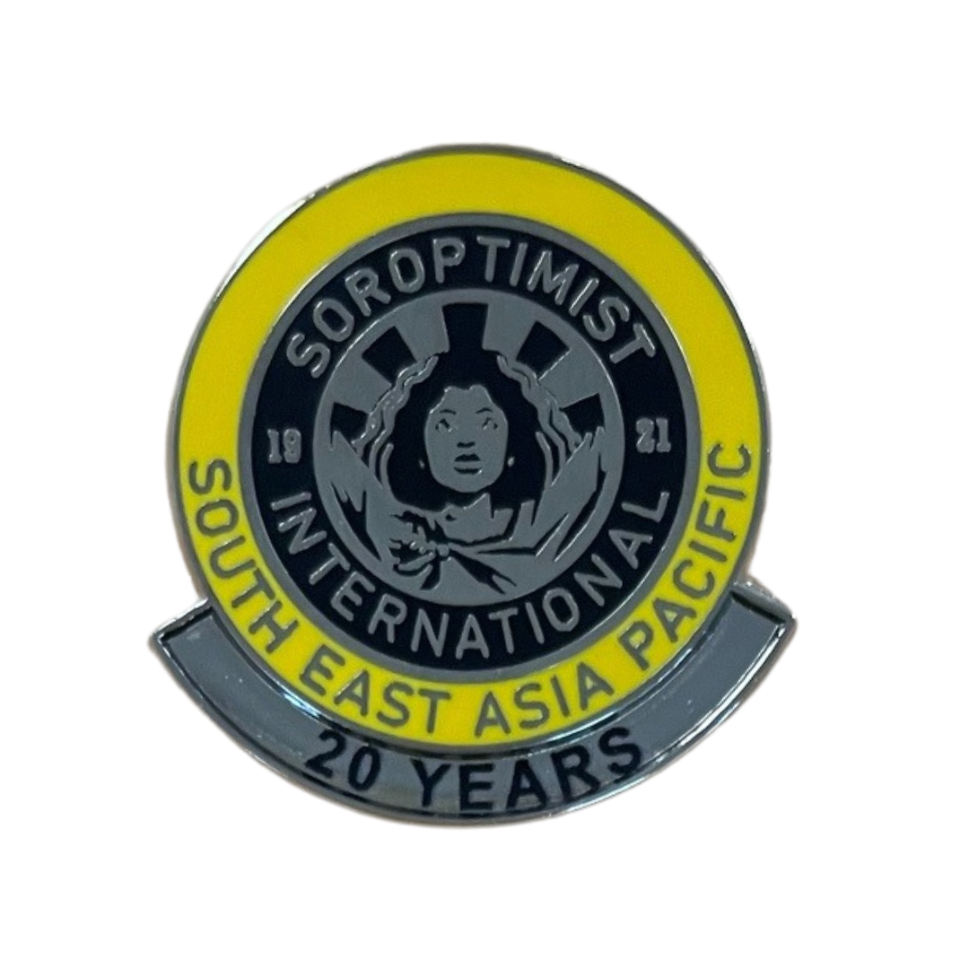 20 Year Member Badge