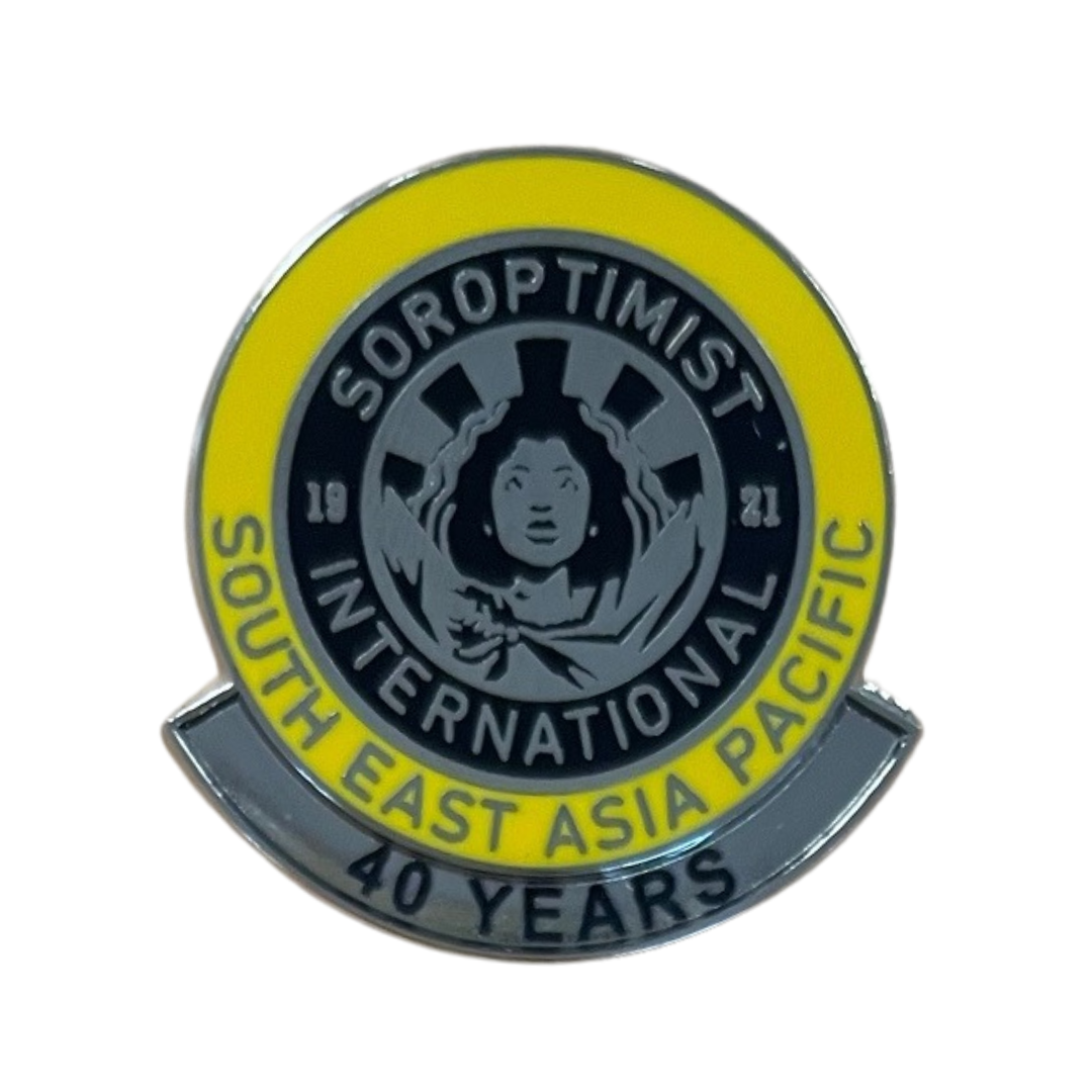 40 Year Member Badge