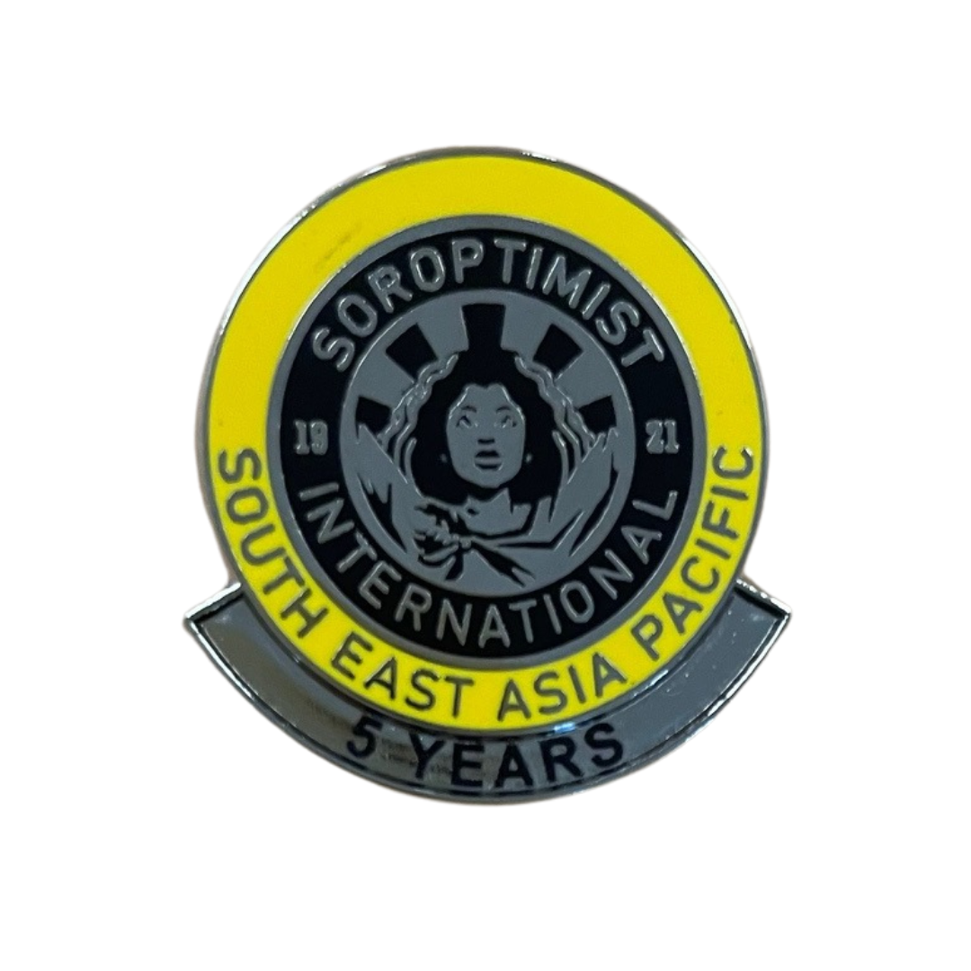 5 Year Member Badge